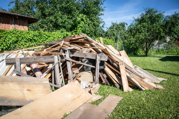 Shed Removal in Stapleton, AL